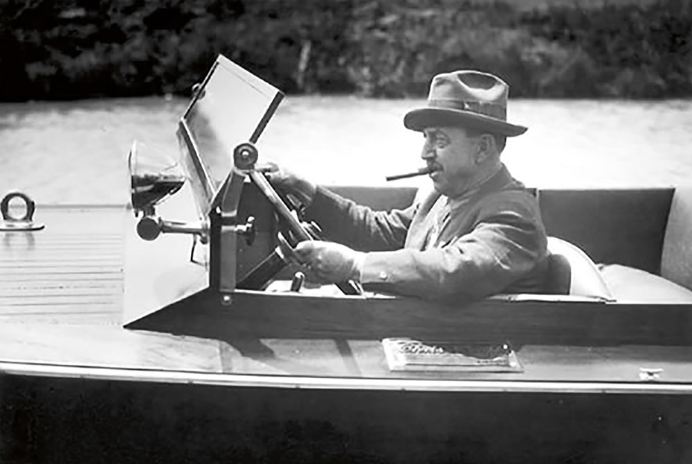 Chris-Craft heritage, the earliest years in Algonac, Michigan